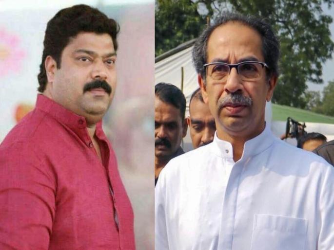 MNS MLA Raju Patil has taunt Chief Minister Uddhav Thackeray | '...तर मी स्वत: तुमच्या स्वागतासाठी उभा राहतो'; राजू पाटील यांचा उद्धव ठाकरेंना टोला MNS MLA Raju Patil has taunt Chief Minister Uddhav Thackeray | '...तर मी स्वत: तुमच्या स्वागतासाठी उभा राहतो'; राजू पाटील यांचा उद्धव ठाकरेंना टोला
