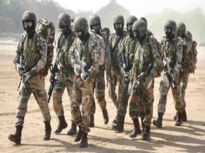 Special Frontier Force to fight China; Specializes in covert operations | चीनशी लढण्यासाठी स्पेशल फ्रंटियर फोर्स; छुप्या कारवायांसाठी माहीर Special Frontier Force to fight China; Specializes in covert operations | चीनशी लढण्यासाठी स्पेशल फ्रंटियर फोर्स; छुप्या कारवायांसाठी माहीर