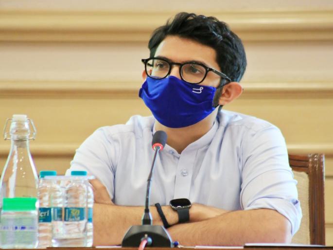 Aditya Thakare sanctioning DPDC funds to 43 Shivsena Corportors Says Congress Janardan Chandurkar | पालकमंत्री आदित्य ठाकरेंच्या ‘त्या’ आदेशावरून काँग्रेस नाराज; थेट राज्यपालांनी दखल घेण्याची मागणी Aditya Thakare sanctioning DPDC funds to 43 Shivsena Corportors Says Congress Janardan Chandurkar | पालकमंत्री आदित्य ठाकरेंच्या ‘त्या’ आदेशावरून काँग्रेस नाराज; थेट राज्यपालांनी दखल घेण्याची मागणी