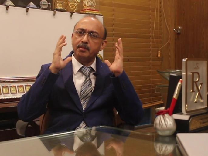 The integrated system can withstand - Dr. Jaswant Patil | संयुक्त एकात्मिकप्रणाली सामना करू शकेल - डॉ. जसवंत पाटील The integrated system can withstand - Dr. Jaswant Patil | संयुक्त एकात्मिकप्रणाली सामना करू शकेल - डॉ. जसवंत पाटील