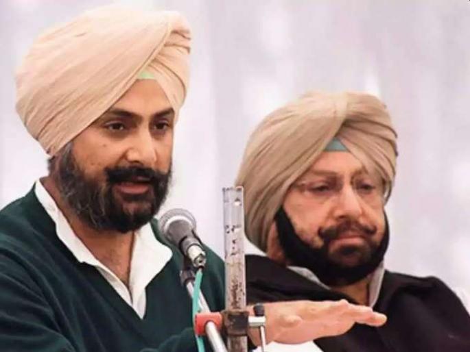 captain amrinder singh's son raninder singh wins nrai elections; BSP MP Lost election | Captain Amarinder Singh: कॅप्टन अमरिंदर राजकीय लढाई हरले, पण त्यांचा मुलगा ही निवडणूक जिंकला captain amrinder singh's son raninder singh wins nrai elections; BSP MP Lost election | Captain Amarinder Singh: कॅप्टन अमरिंदर राजकीय लढाई हरले, पण त्यांचा मुलगा ही निवडणूक जिंकला