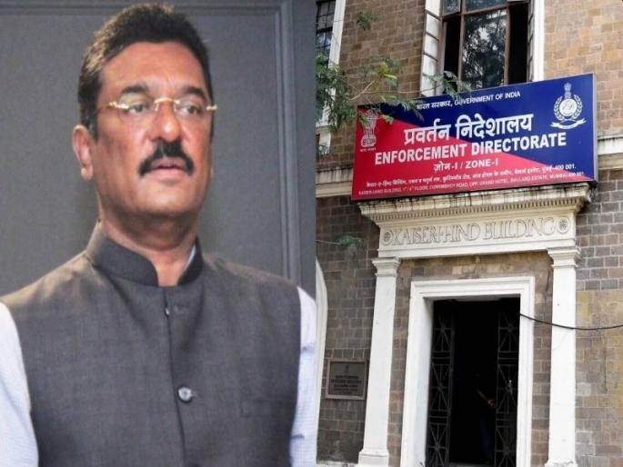 Shiv Sena leader Pratap Saranaik has been ordered by the ED to be present after quarantine | आता नको, पुढच्या आठवड्यात चौकशी करा; सरनाईकांच्या विनंतीवर ईडीने घेतला महत्वाचा निर्णय Shiv Sena leader Pratap Saranaik has been ordered by the ED to be present after quarantine | आता नको, पुढच्या आठवड्यात चौकशी करा; सरनाईकांच्या विनंतीवर ईडीने घेतला महत्वाचा निर्णय
