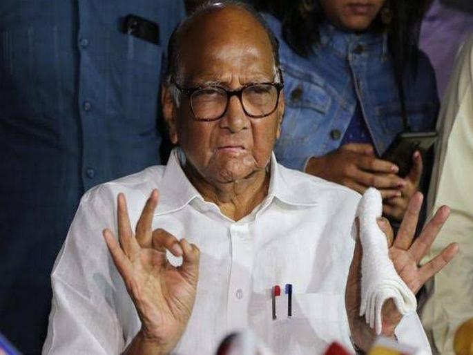 Should Justice Loya be investigated? Sharad Pawar says if need then re investigate | जस्टीस लोया प्रकरणाची फाईल पुन्हा ओपन करावी का? शरद पवार म्हणतात... Should Justice Loya be investigated? Sharad Pawar says if need then re investigate | जस्टीस लोया प्रकरणाची फाईल पुन्हा ओपन करावी का? शरद पवार म्हणतात...