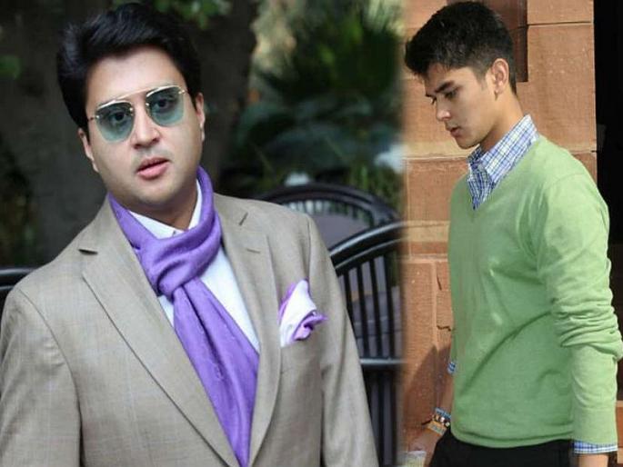 I am proud of my father, a passionate tweet about a mahaaryamaan sciedian son of jyotiraditya shinde MMG | माझ्या वडिलांचा मला अभिमान, ज्योतिरादित्य शिंदेंच्या मुलाचं भावुक ट्विट