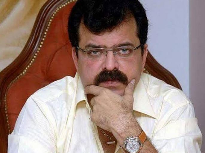 Blackmailing for power is starting - Jitendra Awhad | सत्तेसाठी सुरू आहे ब्लॅकमेलिंग - जितेंद्र आव्हाड Blackmailing for power is starting - Jitendra Awhad | सत्तेसाठी सुरू आहे ब्लॅकमेलिंग - जितेंद्र आव्हाड
