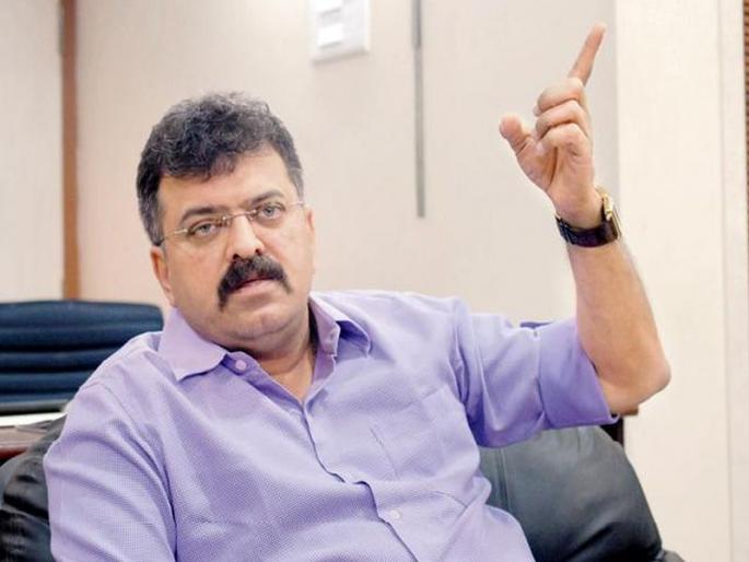 Modi's interview, 'Fix Manch', Jitendra Awhad critics on modi's enterview | मोदींची मुलाखत ही तर 'फिक्स मॅच', जितेंद्र आव्हाडांची चपराक  Modi's interview, 'Fix Manch', Jitendra Awhad critics on modi's enterview | मोदींची मुलाखत ही तर 'फिक्स मॅच', जितेंद्र आव्हाडांची चपराक