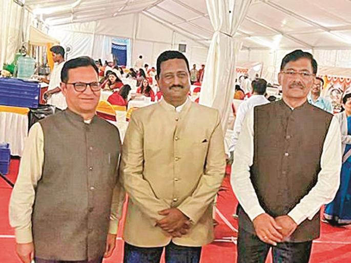 Aurangabad Bench Lawyers Association gives 'Chief Justice' to three states | शिरपेचात मानाचा तुरा! औरंगाबाद खंडपीठ वकील संघाने दिले तीन राज्यांना ‘मुख्य न्यायमूर्ती ’ Aurangabad Bench Lawyers Association gives 'Chief Justice' to three states | शिरपेचात मानाचा तुरा! औरंगाबाद खंडपीठ वकील संघाने दिले तीन राज्यांना ‘मुख्य न्यायमूर्ती ’