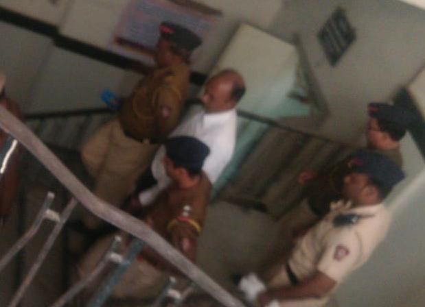 Black incidents in the legal sector:Prosecutor fatal attacks on Judge | विधी क्षेत्रातील काळी घटना : नागपुरात सरकारी वकिलाचा न्यायाधीशावर हल्ला