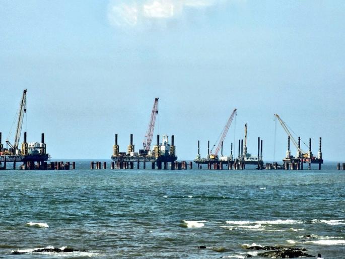 in mumbai expansion of juhu versova connector soon traffic congestion will be avoided travel will be smooth | जुहू, वर्सोवा कनेक्टरचा लवकरच विस्तार; वाहतूककोंडी टळणार; प्रवास होणार सुसाट in mumbai expansion of juhu versova connector soon traffic congestion will be avoided travel will be smooth | जुहू, वर्सोवा कनेक्टरचा लवकरच विस्तार; वाहतूककोंडी टळणार; प्रवास होणार सुसाट