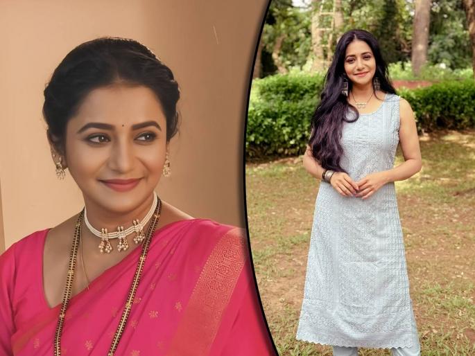 tharal tar mag fame actress jui gadkari started her journey as a writer | जुई गडकरीने दिली गुडन्यूज, घटस्थापनेच्या मुहुर्तावर नवी इनिंग, म्हणाली... tharal tar mag fame actress jui gadkari started her journey as a writer | जुई गडकरीने दिली गुडन्यूज, घटस्थापनेच्या मुहुर्तावर नवी इनिंग, म्हणाली...
