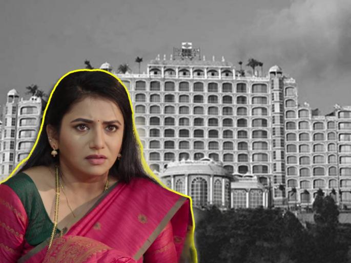 jui gadkari shared horrifying incident got fake audition call how she get resque from trap in chakwa | सिनेमाच्या ऑडिशनचा फ्रॉड कॉल, जीव मुठीत घेऊन पळाली पण चकवा लागला अन् ३ तास...; जुईने सांगितली धक्कादायक घटना