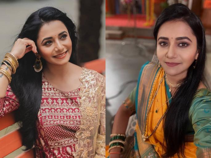 jui gadkari shared post about relationship and marriage goes viral | "३७व्या वर्षी सिंगल, ३८ मध्ये नवऱ्याला भेटले, मग लग्न केलं आणि ४०व्या वर्षी प्रेग्नंट...", जुई गडकरीने शेअर केलेली पोस्ट चर्चेत jui gadkari shared post about relationship and marriage goes viral | "३७व्या वर्षी सिंगल, ३८ मध्ये नवऱ्याला भेटले, मग लग्न केलं आणि ४०व्या वर्षी प्रेग्नंट...", जुई गडकरीने शेअर केलेली पोस्ट चर्चेत