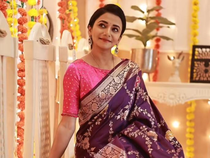 actress jui gadkari reveals when she will get married says tharla tar mag | जुई गडकरीचं ठरलं तर मग! लग्न कधी करणार? विचारल्यावर अभिनेत्रीचं चाहतीला उत्तर actress jui gadkari reveals when she will get married says tharla tar mag | जुई गडकरीचं ठरलं तर मग! लग्न कधी करणार? विचारल्यावर अभिनेत्रीचं चाहतीला उत्तर