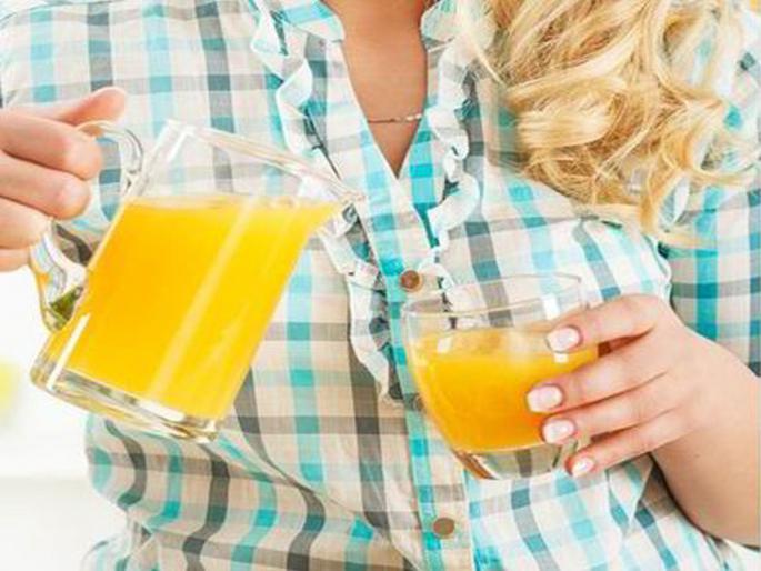 Sugar in fruit juice may raise risk of cancer says study | फ्रूट ज्यूस आरोग्यासाठी नुकसानकारक, अनेक पटीने वाढतो कॅन्सरचा धोका? Sugar in fruit juice may raise risk of cancer says study | फ्रूट ज्यूस आरोग्यासाठी नुकसानकारक, अनेक पटीने वाढतो कॅन्सरचा धोका?