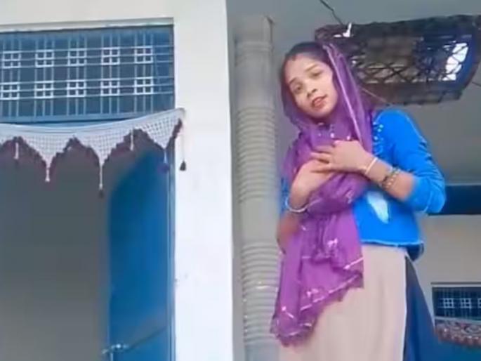 mahoba newly married woman end life after being stopped to making reels | नवऱ्याने रील बनवण्यापासून रोखलं, बायकोने टोकाचं पाऊल उचललं; ७ महिन्यांपूर्वी झालेलं लग्न