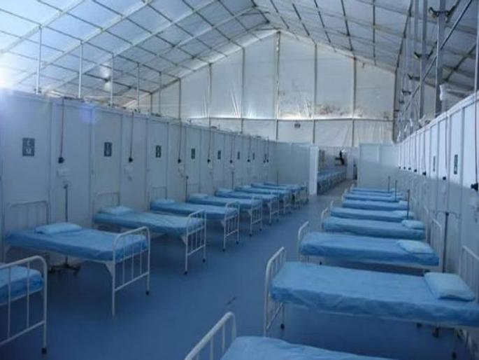 Pune Jumbo Hospital Closed because corona patient decrease in city | Pune Jumbo Hospital Closed: जम्बो हॉस्पिटलला ‘बाय बाय’; वैद्यकीय साहित्य हलवणार... Pune Jumbo Hospital Closed because corona patient decrease in city | Pune Jumbo Hospital Closed: जम्बो हॉस्पिटलला ‘बाय बाय’; वैद्यकीय साहित्य हलवणार...