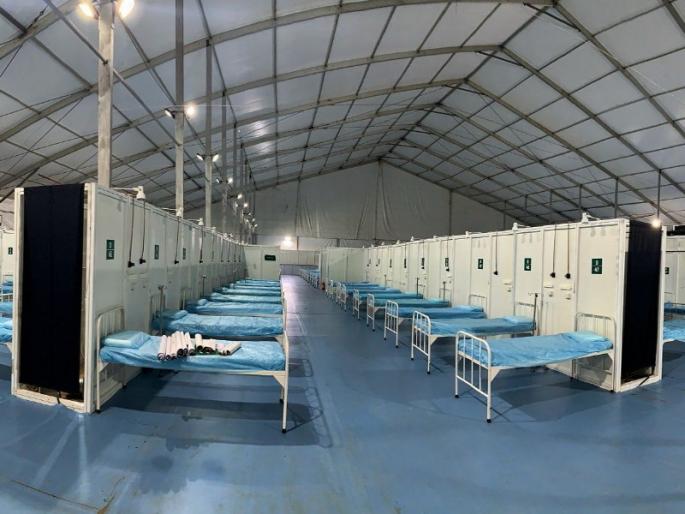 Corona virus : The management of Jumbo Covid Hospital in Pune is now with Medbro company | Corona virus : पुण्यातील जम्बो कोविड रुग्णालयाचे व्यवस्थापन आता ‘मेडब्रो’ कंपनीला Corona virus : The management of Jumbo Covid Hospital in Pune is now with Medbro company | Corona virus : पुण्यातील जम्बो कोविड रुग्णालयाचे व्यवस्थापन आता ‘मेडब्रो’ कंपनीला