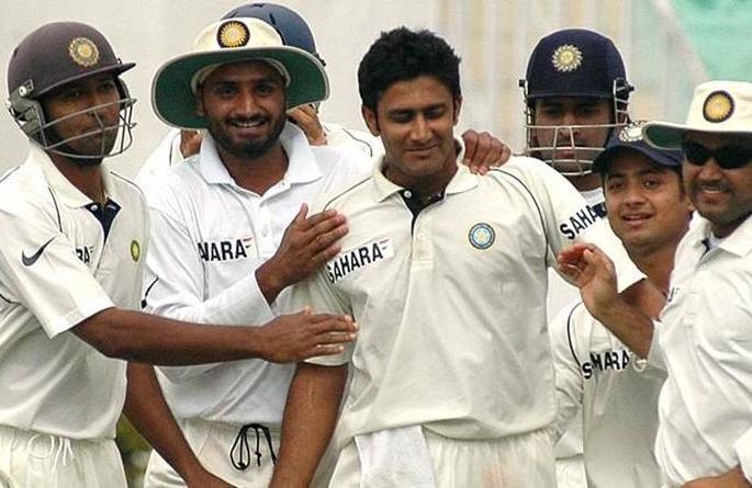 Do you know who gave Anil Kumble the nickname 'jumbo'? | तुम्हाला माहितीय, अनिल कुंबळेला 'जम्बो' हे टोपणनाव कोणी दिले?