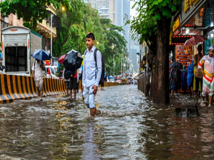 More than average rainfall in the country next month as well farmers will get relief | अ‘जून’ भरपूर... पुढील जून महिन्यातही देशात सरासरीपेक्षा अधिक कोसळधारा More than average rainfall in the country next month as well farmers will get relief | अ‘जून’ भरपूर... पुढील जून महिन्यातही देशात सरासरीपेक्षा अधिक कोसळधारा