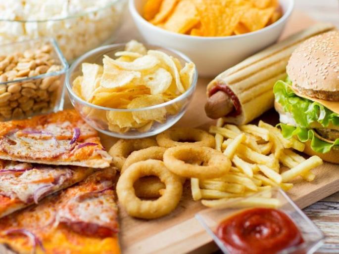 special article on Junk food is an invitation to diseases injurious to health | जंक फूड म्हणजे आजारांना आमंत्रण special article on Junk food is an invitation to diseases injurious to health | जंक फूड म्हणजे आजारांना आमंत्रण
