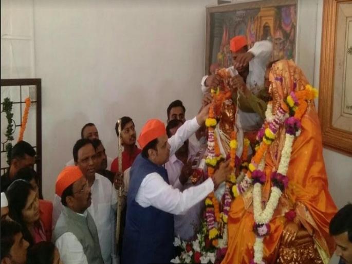 Government has committed development works worth Rs. 128 crores to promote 14 forts in the state: Tawde | राज्यातील १४ किल्ल्यांचे संवर्धन करण्यासाठी शासनाने १२८ कोटी रुपयांची विकासकामे : तावडे