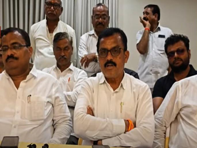 Sharad Pawars NCP leaders may rebel if a leader from another party is selected as a candidate from Junnar assembly constituency | जुन्नरमध्ये आयात उमेदवाराच्या हाती तुतारी दिल्यास बंड अटळ?; मविआतील नाराज निष्ठावंतांच्या गोटात हालचालींना वेग Sharad Pawars NCP leaders may rebel if a leader from another party is selected as a candidate from Junnar assembly constituency | जुन्नरमध्ये आयात उमेदवाराच्या हाती तुतारी दिल्यास बंड अटळ?; मविआतील नाराज निष्ठावंतांच्या गोटात हालचालींना वेग