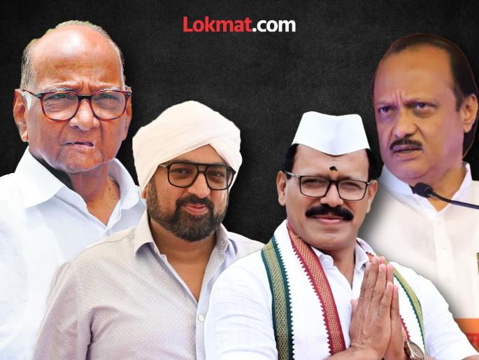 Sharad Pawar will field a new candidate against Atul Benke in Junnar Assembly Constituency | जुन्नर विधानसभेतही शरद पवार धक्का देणार! नवं कार्ड बाहेर काढणार?; बेनकेंविरोधात 'हा' उमेदवार मैदानात उतरवणार Sharad Pawar will field a new candidate against Atul Benke in Junnar Assembly Constituency | जुन्नर विधानसभेतही शरद पवार धक्का देणार! नवं कार्ड बाहेर काढणार?; बेनकेंविरोधात 'हा' उमेदवार मैदानात उतरवणार