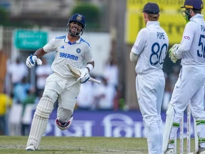 india vs england 4rth test: In India's series win, 'Dhruv' star; 17th series win in a row | भारताच्या मालिका विजयात जुरेल ‘ध्रुव’तारा; सलग १७ वी मालिका जिंकली