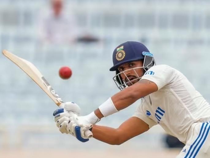 Army background made Jurel fearless: Raina | सेनेच्या पार्श्वभूमीमुळे जुरेल बनला निर्भीड : रैना