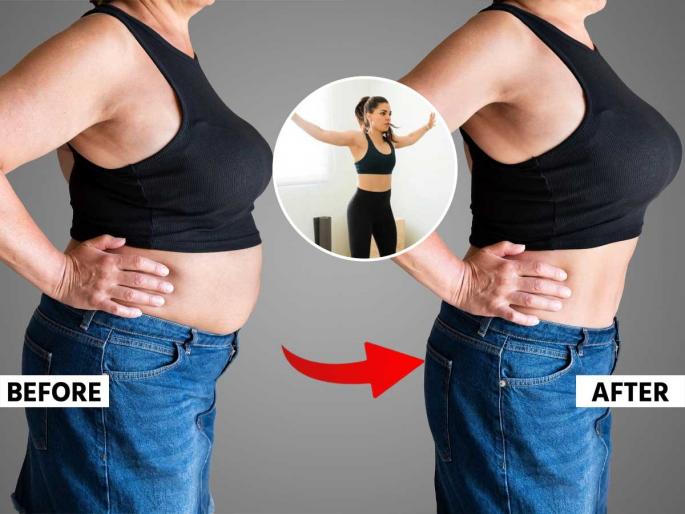 just 15 minutes exercise for fast weight loss, simple exercise for weight control and fitness | वजन तर वाढतंय पण थंडीत व्यायाम करायचा कंटाळा? १५ मिनिटांचा सोपा व्यायाम- वजन उतरेल भराभर just 15 minutes exercise for fast weight loss, simple exercise for weight control and fitness | वजन तर वाढतंय पण थंडीत व्यायाम करायचा कंटाळा? १५ मिनिटांचा सोपा व्यायाम- वजन उतरेल भराभर