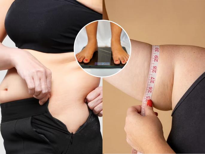 just 2 tricks to control weight for lifetime, easy way for weight loss  | वजन आयुष्यभर राहील कंट्रोलमध्ये! फक्त २ गोष्टी नियमित करा- वजन वाढण्याची चिंता विसरा