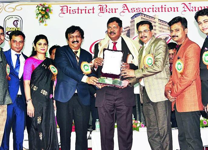 Often the responsibilities have changed, but I have not changed: Justice Gawai | अनेकदा जबाबदाऱ्या बदलल्या, पण मी बदललो नाही : न्या. गवई