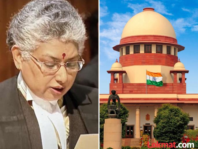 Supreme Court has become bail court Justice Nagarathna expressed concern over the high number of bail cases in the SC | 'सुप्रीम कोर्ट आता बेल कोर्ट बनलं आहे'; जामीन अर्जांची संख्या पाहून न्यायमूर्ती नागरत्ना यांनी व्यक्त केली चिंता Supreme Court has become bail court Justice Nagarathna expressed concern over the high number of bail cases in the SC | 'सुप्रीम कोर्ट आता बेल कोर्ट बनलं आहे'; जामीन अर्जांची संख्या पाहून न्यायमूर्ती नागरत्ना यांनी व्यक्त केली चिंता