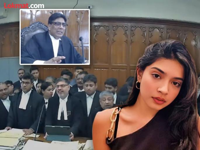 Kolkata HC Judge who refused to grant bail to Sharmishtha Panoli is getting death threats | "न्यायमूर्ती चॅटर्जींना मारून टाका"; शर्मिष्ठा पनोलीचा जामीन नाकारणाऱ्या न्यायाधीशांना जीवे मारण्याच्या धमक्या Kolkata HC Judge who refused to grant bail to Sharmishtha Panoli is getting death threats | "न्यायमूर्ती चॅटर्जींना मारून टाका"; शर्मिष्ठा पनोलीचा जामीन नाकारणाऱ्या न्यायाधीशांना जीवे मारण्याच्या धमक्या