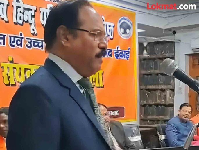 Justice Yadav stands by his statement on Muslims told the High Court in his reply | "भारतात राहणाऱ्या बहुसंख्य लोकांनुसारच देश चालणार"; न्यायमूर्ती शेखर यादव वक्तव्यावर ठाम, सरन्यायाधीशांना पाठवले उत्तर