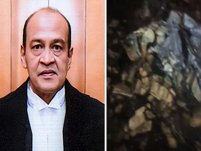 Whose is the crores of rupees found in the house after the fire? Finally, Justice Yashwant Verma spoke, said... | अग्निकांडानंतर घरात सापडलेली कोट्यवधीची रक्कम कुणाची? अखेर न्यायमूर्ती वर्मा बोलले, म्हणाले... Whose is the crores of rupees found in the house after the fire? Finally, Justice Yashwant Verma spoke, said... | अग्निकांडानंतर घरात सापडलेली कोट्यवधीची रक्कम कुणाची? अखेर न्यायमूर्ती वर्मा बोलले, म्हणाले...