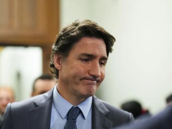Canada liberal party MP ask Justin Trudeau to resign from prime minister post | भारताशी पंगा, पडला 'महंगा'! स्वपक्षाच्या खासदारानेच मागितला PM जस्टीन ट्रुडोंचा राजीनामा Canada liberal party MP ask Justin Trudeau to resign from prime minister post | भारताशी पंगा, पडला 'महंगा'! स्वपक्षाच्या खासदारानेच मागितला PM जस्टीन ट्रुडोंचा राजीनामा