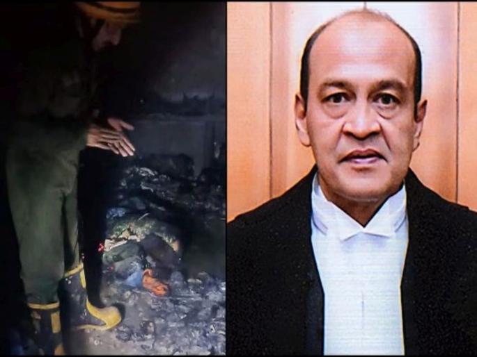 Will the impeachment motion against Justice Verma be tabled in the Lok Sabha or Rajya Sabha? The government will decide | न्या. वर्मा यांच्यावरील महाभियोग प्रस्ताव लोकसभेत की राज्यसभेत? सरकार ठरवणार Will the impeachment motion against Justice Verma be tabled in the Lok Sabha or Rajya Sabha? The government will decide | न्या. वर्मा यांच्यावरील महाभियोग प्रस्ताव लोकसभेत की राज्यसभेत? सरकार ठरवणार