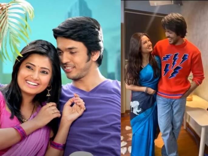 The sequel of 'Julun Yeti Reshimgathi' serial?, Lalit Prabhakar's post gave a hint | 'जुळून येती रेशीमगाठी' मालिकेचा येणार सीक्वल?, ललित प्रभाकरच्या त्या पोस्टनं दिली हिंट