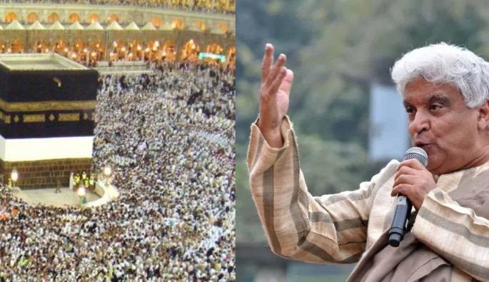 coronavirus: ... why the mosque in the country cannot be closed, Javed Akhtar supports the letter | coronavirus: ... तर देशातील 'मस्जीद' का बंद होऊ शकत नाही, जावेद अख्तर यांनी केलं पत्राचं समर्थन coronavirus: ... why the mosque in the country cannot be closed, Javed Akhtar supports the letter | coronavirus: ... तर देशातील 'मस्जीद' का बंद होऊ शकत नाही, जावेद अख्तर यांनी केलं पत्राचं समर्थन