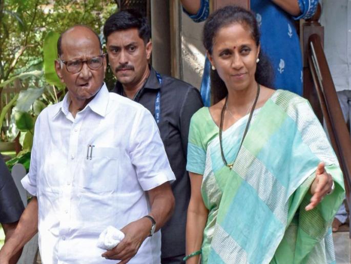 What is the next plan of Sharad Pawar group?, NCP MP Supriya Sule said clearly! | 'राष्ट्रवादी अजितदादां'कडे; शरद पवार गटाचा पुढचा प्लॅन काय?, सुप्रिया सुळेंनी स्पष्टच सांगितले! What is the next plan of Sharad Pawar group?, NCP MP Supriya Sule said clearly! | 'राष्ट्रवादी अजितदादां'कडे; शरद पवार गटाचा पुढचा प्लॅन काय?, सुप्रिया सुळेंनी स्पष्टच सांगितले!