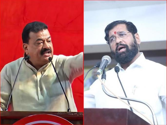 'Shinde groups will be disqualified, this will be the rule'; Bhaskar Jadhav's reaction | 'शिंदे गट अपात्र होतील, हेच नियमाला धरुन असेल'; भास्कर जाधव यांची प्रतिक्रिया 'Shinde groups will be disqualified, this will be the rule'; Bhaskar Jadhav's reaction | 'शिंदे गट अपात्र होतील, हेच नियमाला धरुन असेल'; भास्कर जाधव यांची प्रतिक्रिया