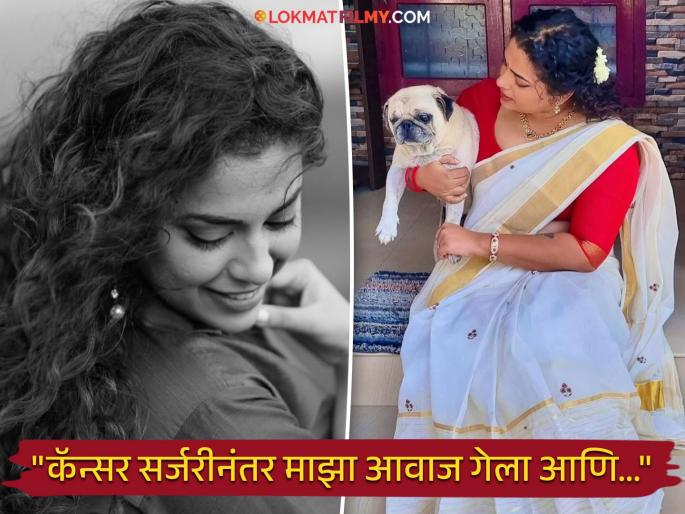 south actress jwel mary opened about sturggling life with divorced diagnosed with thyroid cancer | नवऱ्यापासून सुटका झाली, पण घटस्फोटानंतर थायरॉइड कॅन्सरने जखडलं; अभिनेत्रीने सांगितला कठीण काळ