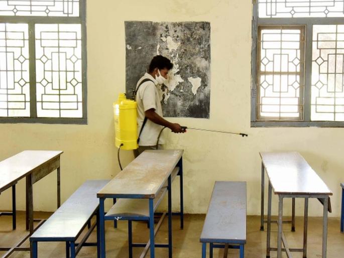 decision to start the school will be taken by the local administration-Education Minister | शाळा सुरू करण्याचा निर्णय स्थानिक प्रशासन घेणार-शिक्षणमंत्री