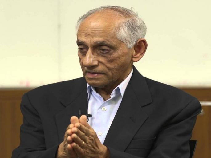 J. of Indian descent Y Chili Singapore's Interim President | भारतीय वंशाचे जे. वाय. पिल्ले सिंगापूरचे हंगामी राष्ट्राध्यक्ष