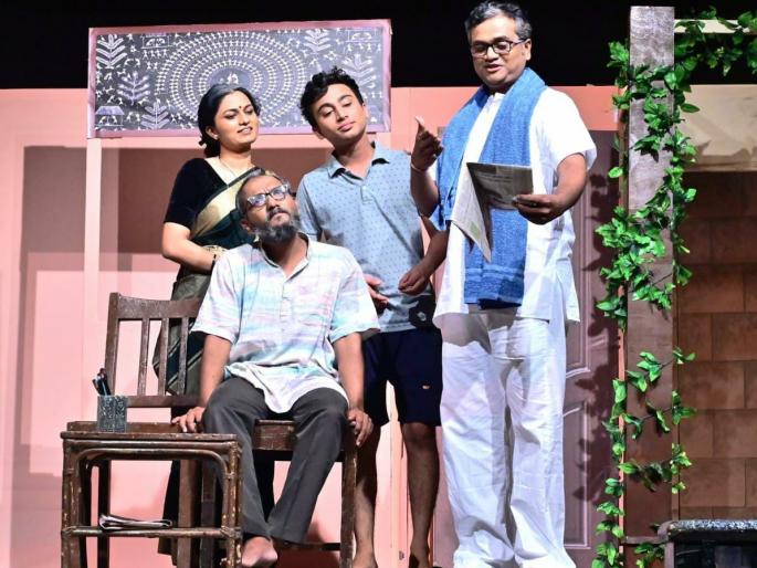 tendulkar bhadkamkar drama coming before christmas | ख्रिसमसपूर्वी येणार तेंडुलकर-भडकमकरांची नाटके