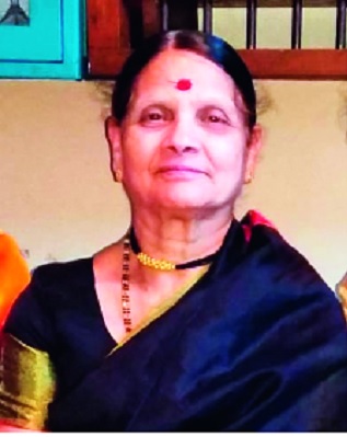 Jayshree Pethe's donation without any religious rituals | कोणतेही धार्मिक विधी न करता जयश्री पेठे यांचे देहदान Jayshree Pethe's donation without any religious rituals | कोणतेही धार्मिक विधी न करता जयश्री पेठे यांचे देहदान