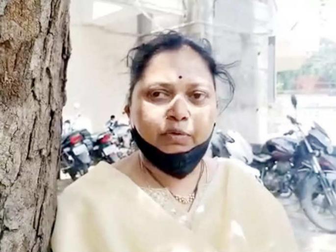 Corruption complaint lodged with Lokayukta against Parner Tehsildar Jyoti Deore | पारनेरच्या तहसीलदार ज्योती देवरे यांच्याविरुद्ध लोकायुक्तांकडे भ्रष्टाचाराची तक्रार दाखल Corruption complaint lodged with Lokayukta against Parner Tehsildar Jyoti Deore | पारनेरच्या तहसीलदार ज्योती देवरे यांच्याविरुद्ध लोकायुक्तांकडे भ्रष्टाचाराची तक्रार दाखल