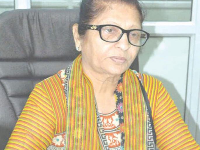 Jyoti Kalani for MLA candidate, Ganesh Naik's announcement | आमदारकीसाठी ज्योती कलानी, गणेश नाईक यांची घोषणा Jyoti Kalani for MLA candidate, Ganesh Naik's announcement | आमदारकीसाठी ज्योती कलानी, गणेश नाईक यांची घोषणा