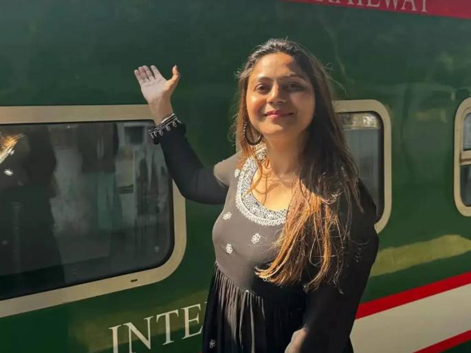 Jyoti Malhotra was spying for Pakistan, solid evidence in investigation 2500-page chargesheet | Jyoti Malhotra : ज्योती पाकिस्तानसाठी हेरगिरी करत होती, तपासात ठोस पुरावे; २५०० पानांचे आरोपपत्र Jyoti Malhotra was spying for Pakistan, solid evidence in investigation 2500-page chargesheet | Jyoti Malhotra : ज्योती पाकिस्तानसाठी हेरगिरी करत होती, तपासात ठोस पुरावे; २५०० पानांचे आरोपपत्र